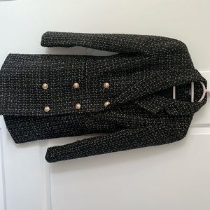 Ever New Tweed Dress